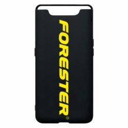 Чехол для Samsung A80 FORESTER - PrintSalon