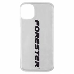 Чехол для iPhone 11 Pro FORESTER - PrintSalon