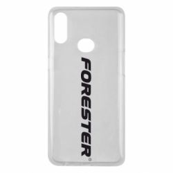 Чехол для Samsung A10s FORESTER - PrintSalon