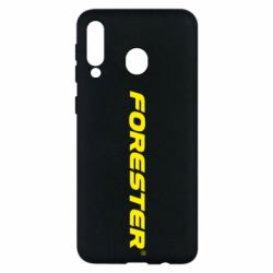 Чехол для Samsung M30 FORESTER - PrintSalon