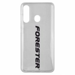 Чехол для Samsung M40 FORESTER - PrintSalon