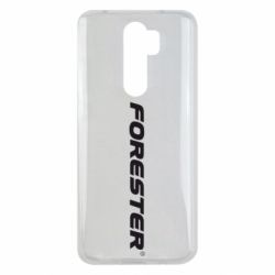 Чехол для Xiaomi Redmi Note 8 Pro FORESTER - PrintSalon