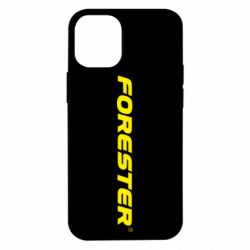 Чехол для iPhone 12 mini FORESTER - PrintSalon