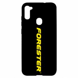 Чехол для Samsung A11/M11 FORESTER - PrintSalon