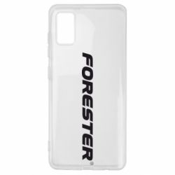 Чехол для Samsung A41 FORESTER - PrintSalon