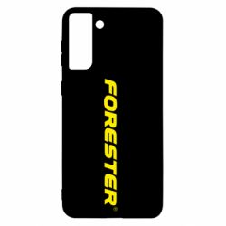 Чехол для Samsung S21+ FORESTER - PrintSalon