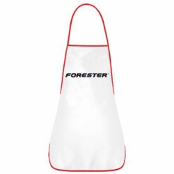 Фартук FORESTER - PrintSalon