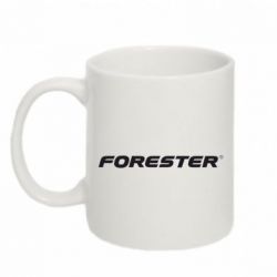 Чашка 320ml FORESTER - PrintSalon