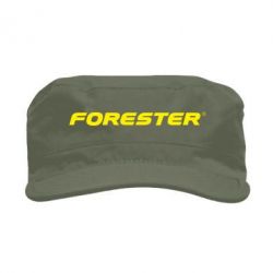 Кепка милитари FORESTER - PrintSalon