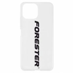 Чехол для Xiaomi Mi11 Lite FORESTER - PrintSalon