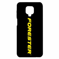 Чехол для Xiaomi Redmi Note 9S/9Pro/9Pro Max FORESTER - PrintSalon