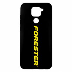 Чехол для Xiaomi Redmi Note 9/Redmi 10X FORESTER - PrintSalon