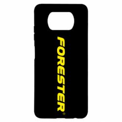 Чехол для Xiaomi Poco X3 FORESTER - PrintSalon