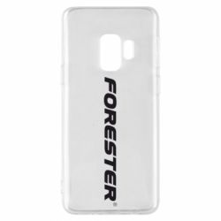 Чехол для Samsung S9 FORESTER - PrintSalon