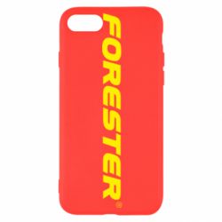 Чехол для iPhone SE 2022 FORESTER