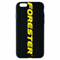 Чехол для iPhone 6/6S FORESTER - PrintSalon