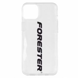 Чехол для iPhone 14 Plus FORESTER - PrintSalon