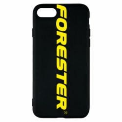 Чехол для iPhone 7 FORESTER - PrintSalon