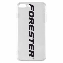 Чехол для iPhone 7 Plus FORESTER - PrintSalon