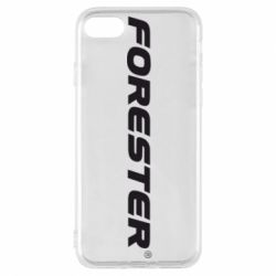 Чехол для iPhone 8 FORESTER - PrintSalon