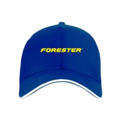 Кепка FORESTER - PrintSalon