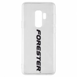 Чехол для Samsung S9+ FORESTER - PrintSalon