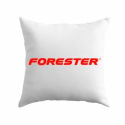 Подушка FORESTER - PrintSalon