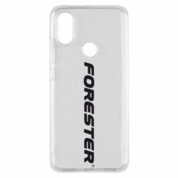 Чехол для Xiaomi Mi A2 FORESTER - PrintSalon