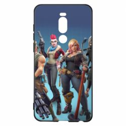 Чехол для Meizu Note 8 Fortnite characters - PrintSalon