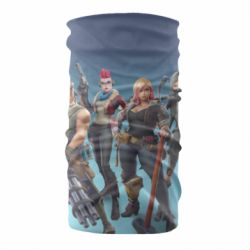 Бандана Fortnite characters - PrintSalon