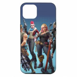 Чехол для iPhone 14 Fortnite characters - PrintSalon