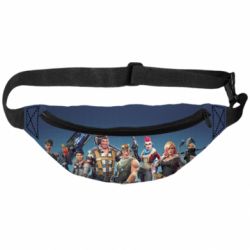 3D-сумки на пояс Fortnite characters - PrintSalon