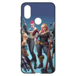Чехол для Xiaomi Mi A2 Fortnite characters - PrintSalon