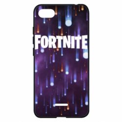 Чехол для Xiaomi Redmi 6A Fortnite color drops-PrintSalon Чехол для Xiaomi Redmi 6A Fortnite color drops
