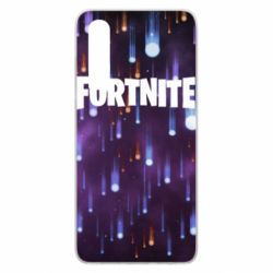 Чехол для Huawei P30 Fortnite color drops - PrintSalon