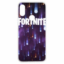 Чехол для Xiaomi Redmi Note 7 Fortnite color drops - PrintSalon