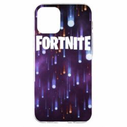 Чехол для iPhone 12 mini Fortnite color drops - PrintSalon
