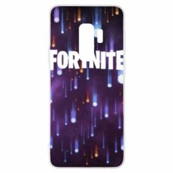 Чехол для Samsung S9+ Fortnite color drops - PrintSalon
