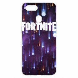 Чехол для Oppo A5s/A12 Fortnite color drops - PrintSalon