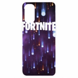 Чехол для Oppo Reno 4 Fortnite color drops - PrintSalon