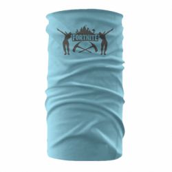 Бандана Fortnite dancing logo - PrintSalon