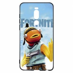 Чехол для Meizu Note 8 Fortnite fishstick - PrintSalon