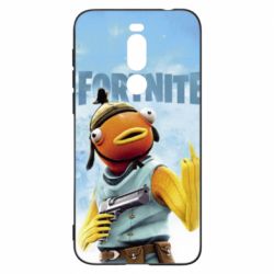 Чехол для Meizu X8 Fortnite fishstick - PrintSalon