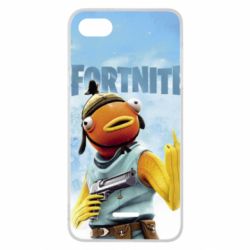 Чехол для Xiaomi Redmi 6A Fortnite fishstick