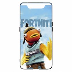 Чехол для Samsung A80 Fortnite fishstick - PrintSalon