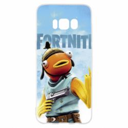 Чехол для Samsung S8 Fortnite fishstick - PrintSalon