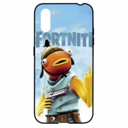 Чехол для Samsung A01/M01 Fortnite fishstick