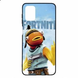 Чехол для Samsung M51 Fortnite fishstick - PrintSalon