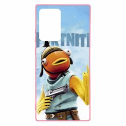 Чехол для Samsung Note 20 Ultra Fortnite fishstick - PrintSalon