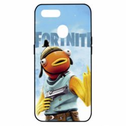 Чехол для Oppo A5s/A12 Fortnite fishstick - PrintSalon